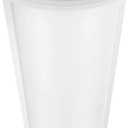 Lithonia Lighting 4 Foot LED Ceiling Light Fixture, 4 Ft LED Shop Light, Low Profile, Wide Housing Wraparound, Fixed 5000 Lumens, 4000K Cool White, Triac Dimming, 120V (FML4W 48 5000LM 840 TD)
