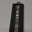 ULTIMAL Compatible with Apple Watch Ultra 3/2/1 Band 49mm, Pure Titanium Durable Strap with Scratch Resistant Coating for iWatch Band Men (Silver)