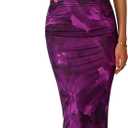 PRETTYGARDEN Women's 2026 Summer Floral One Shoulder Maxi Dress Wedding Guest Ruched Mesh Bodycon Long Cocktail Dresses XXL