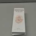 Semi Cured Gel Nail Strips|Works with Any UV/LED Lamps|20 Pcs Gel Nail Stickers|Long-Lasting Two Weeks and Easy to Apply & Remove|Rose Language