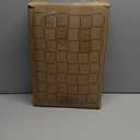 Bedsure 100% Cotton Quilt Set - Queen Size Bedspread, Lightweight Soft Bed Coverlet, 3-Piece Cozy Stitching Quilt Set with 2 Pillow Shams in Geometric Pattern, Gift for Grandma, 90x96 inches, White (07 - White - Tribal Geometry)