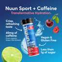 Nuun, Electrolyte Drink Tabs Energy Cherry Lemonade, 8 Count, 1.9 Ounce (EXP 08/31/27)