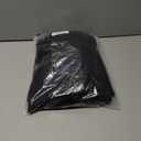 Ewedoos Wide Leg Pants Woman Stretchy Work Dress Pants Women Pull on Business Casual Slacks Trousers Fall Outfits 26"/28" (Black)