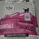 I AND LOVE AND YOU Naked Essentials Dry Cat Food, Salmon & Trout | 3.4lb