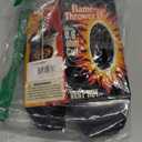 PerTronix Flame-Thrower II Ignition Coil 45,000 Volt - 12V High Output Performance Ignition Coil, 0.6 Ohm Oil-Filled Canister, Black, Electronic Ignition Compatible - 45011