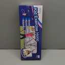 Liberry Kids Exercise Hoop, Detachable & Size Adjustable Toy Hoop, Professional Hoola Rings, Sport Gift in Blue, Pink