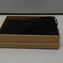 BULLIANT Men Wallet Gift Boxed,Slim Front Pocket Wallet Money Clip Card Holder 3.8"x2.7",Pop-up Access