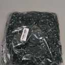 Tcamp 164FT 500 LED Christmas Lights, 8 Modes Christmas Tree Lights with Timer Memory Function, Green Wire Starry Fairy String Light for Xmas Tree Halloween Outdoor Indoor Decor (Warm White)