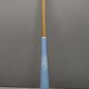 Louisville Slugger Genuine Mix Unfinished Light Blue Baseball Bat (32")