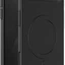 AMAZINGthing for iPhone 17 Air [Minimal Air Case], Ultra Slim, Magnetic Phone Cover, Designed for MagSafe Accessories, Seamless Fit, Black