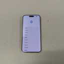 Apple iPhone 15 Pro Max, 256GB, White Titanium - Unlocked 