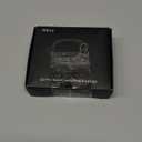 Ear Plugs for Sleeping Noise Cancelling - 35dB Reusable Ear Plugs with 7 Eartips and Carry Case - Flexible Hearing Protection - Replaceable Single/Double Eartips for Sleep, Focus, Travel, Work, Black