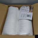 Beckham Hotel Collection Bed Pillows Standard/Queen Size Set of 2 - Original Soft Down Alternative Pillow for Sleeping - Soft Support for Back, Stomach or Side Sleepers (White)
