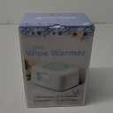 TinyBums Baby Wipe Warmer & Dispenser with LED Changing Light & On/Off Switch - Jool Baby (Aqua)