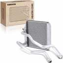 A-Premium HVAC Heater Core Compatible with Jeep Renegade 2015-2022 & Fiat 500L 2014-2020, 500X 2016-2022