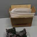 Aquarium Decorations- Castle Fish Tank Bubbler Decorations for Aquatic Pets to Breed Play and Rest Fish Decorations for Tank