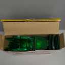 Motel Mouse Humane Mouse Traps No Kill Live Catch and Release 4 Pack - Reusable, Easy to Use & Clean, No Touch Release, Sensitive Includes Cleaning Brush, Instruction Manual & Video - Mousetrap Indoor