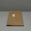 GuanQiao Food-Grade Bamboo Slider for KitchenAid 4.5-5 Qt Tilt Head Stand Mixer, Appliance Sliding Mat for Kitchenaid Artisan, Kitchen Countertop Storage Accessories Mixer Moving Tray Attachments (Brown)