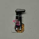 KitchenAid Classic Multifunction Can Opener/Bottle Opener, 8.34-Inch, Black & KitchenAid KE001OHOBA Classic Solid Turner, One Size, Black 2