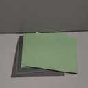 VIVIQUEN 24 Pack Sage Green Pattern Double-Sided Paper, 12-inches Solid Color Textured Scrapbook Paper Craft Paper Folded Flat for DIY Background Card Making Scrapbook Photo Album Decor