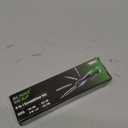 SUNHZMCKP 8 in 1 Screwdriver, Portable multi-purpose screwdriver setHigh-Strength Bits, Phillips, Slotted, TorxSuitable for outdoor and daily repair tools,Practical hand tools