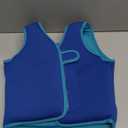 Vine Kids Swim Vest Toddler Learn to Swim Floatation Jackets Training Vest for Boys Girls (3-5 Years, Blue)