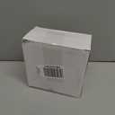 12 Pcs Wooden Salad Bowl Set for Lunch Stackable Wooden Woven Bowl Round Serving Dishes for Kitchen Fruit Vegetable Salad Snack (6 Inch)