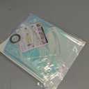 PartyWoo Iridescent Foil Balloons 20pcs Different Sizes Pack of 22 12 10 Inch Large Round Foil 4D Inflatable Mirror Ball Mylar Balloons for Wedding Anniversary Birthday Disco Party Decorations