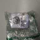 M MINGLE Pressure Washer Adapter, Metric M22 15mm Female Thread to M22 14mm Male Fitting, Stainless Steel, 4500 PSI