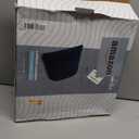 Tempur-Pedic Pedic Lumbar Cushion,Foam, Blue 15 X 15 X 4 Inch, Standard Size