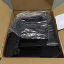 for Honda CRV 2023 2024 2025 2026 Splash Guard - Front & Rear Mud Flaps for Honda CR-V LX/EX/EXL 2023 2024 2025 2026 Exterior Accessories (Not for Hybrid)