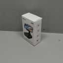 TechGlow Foldable Cellphone Stand with Bluetooth Speaker and Charging Function Birthday Gifts for Men Women Mother Father Boy Girl Teens Cool Tech Gadgets (Black)