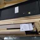 Avenco Queen Bed Frame, Upholstered Platform Bed Frame with Adjustable Headboard, Wood Slat Support, Easy Assembly, No Box Spring Needed, Beige