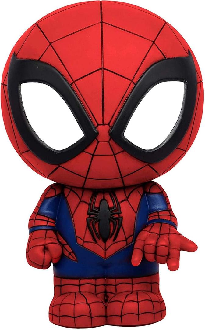 Spider-Man PVC Figural Bank