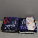 Goodnites Boys' Nighttime Bedwetting Underwear, Size Extra Small (28-43 lbs), 44 Ct (2 Packs of 22), Packaging May Vary