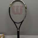 Wilson Hyper Hammer 5.3 110 Tennis Racquet 4_1/4