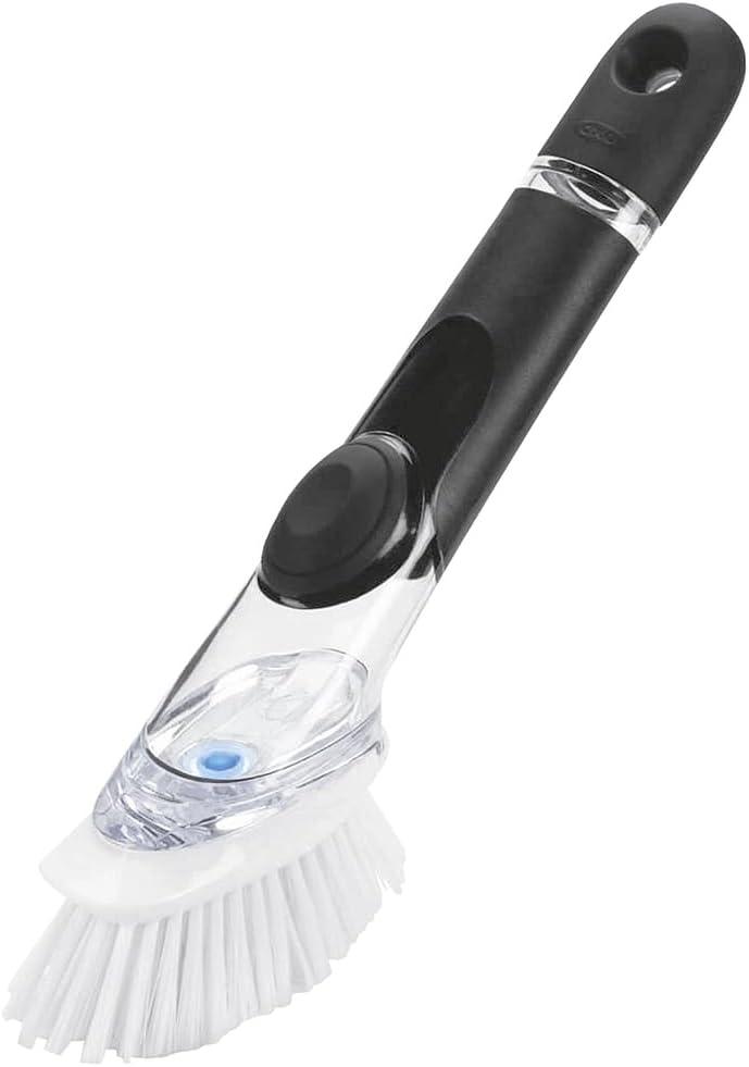 OXO Good Grips Soap Dispensing Dish Brush
