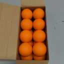Junkin 24 Pcs Foam Golf Practice Balls Realistic Feel and Flight Training Sport Balls Elastic Soft Foam Golf Balls for Indoor or Outdoor Backyard Training