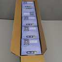 Reli. Dog Poop Bags (2000 Pack, 5 Large Rolls) | 9"x13" Large Poop Bags for Dogs | Unscented, Leak Proof for Doggie/Pet Waste Clean Up | Black | Dispenser Box | Bulk