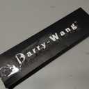 Barry.Wang Stripe Men Ties Set Silk Woven Plaid Necktie Pocket Square Cufflinks Business Wedding