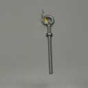 National Hardware N245-142 3260BC Eye Bolt in Galvanized