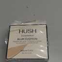 Makeup Foundation for Older Women,Hush Cosmetic Glow Foundation,Moisturizing Concealer Long-Lasting Full Coverage,Balance for Every Skin(Natural)