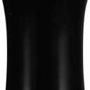 YOHKOH Mini Insulated Water Bottle With Bamboo Lid - 11.8oz Small Vacuum Insulated Water Bottle for Women Kids, 12 Hrs Hot & 24 Hrs Cold Stainless Steel Thermos Leak-Proof BPA-Free (11.8oz,Black)
