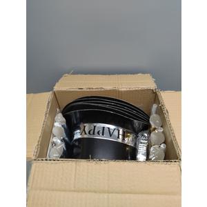 76 PCS Happy 2026 New Year's Eve Party Supplies Kits - Celebrate with Fun Party Hats Glasses Photo Props Noisemakers for Families Friends Gatherings