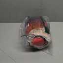 Camping Blanket,Lightweight Puffy Printed Camping Blanket Packable Outdoor Blanket for Camping,Traveling, Stadium, Hiking, Picnics (39x55", Dusk)