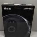 Tikom Robot Vacuum and Mop Combo, 5000Pa Robotic Vacuum Cleaner, 150 Min Max, App & Remote Control, Ideal for Hard Floor, Carpet, Pet Hair, Self-Charge(G8000 Max)