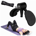 Thigh Trainer 2026 Upgraded, 12-80LB Thigh Trainer Thigh Exerciser, LED Pelvic Floor Exercise Devices, 360 Inner Thigh Exerciser, Thigh Hip Trainer Kegel Excerciser with 50LB Resistance Band