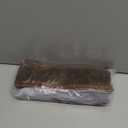 RUSTIC TOWN Leather Toiletry Bag for Men - Travel Shaving Ditty Kit - Bathroom Shower Toiletries Organizer - Leather Cosmetic Bag for Women (Antique Brown)