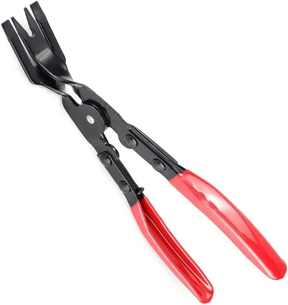 Clip Removal PlierPanel Clip Pliers Easily Remove Trim and Upholstery Clips and Fasteners - Prevents Damage to Trim and Fasteners