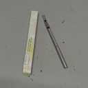 Clinique Quickliner For Eyes Eyeliner Pencil | Water Resistant, Smudge Resistant + Safe For Sensitive Eyes | 11 Shades (AB Roast Coffee)